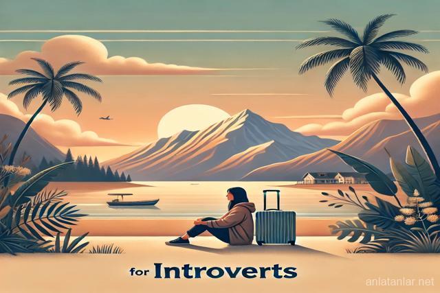 Introvertlar İçin Yalnız Seyahat İpuçları: Sakin Ve Huzurlu Bir Seyahat Deneyimi