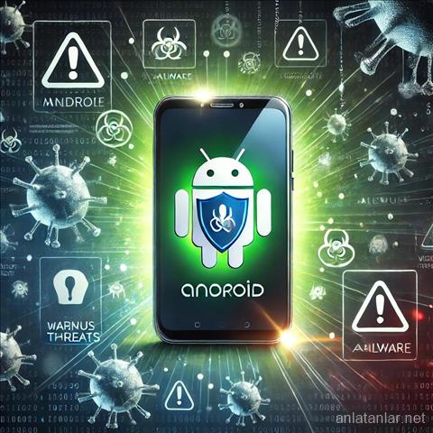 Android Telefonunuzdaki Malware Yazılımlarını Tespit Etme Ve Önleme Yöntemleri