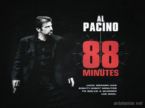 88 Minutes: Adalet Bağlamında Zamana Karşı Yarış